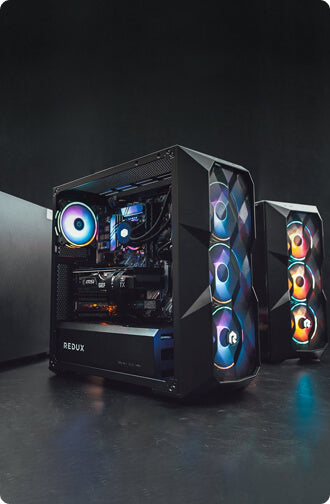 Gaming PC Banner